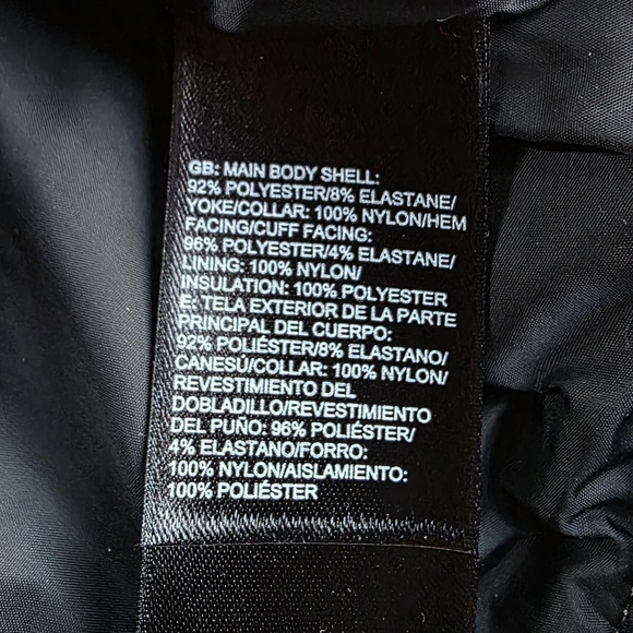 NWT- The North Face Pseudio Performance Training Pullover - Picture 12 of 14